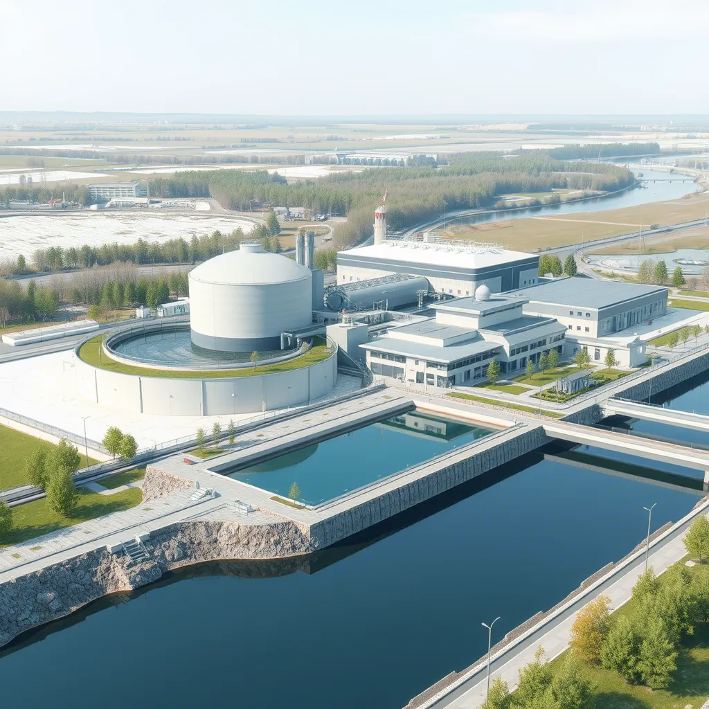 проектирование очистных сооружений в Тамбове