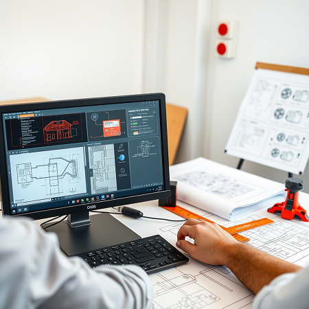 проектирование пожарной сигнализации в Тамбове
