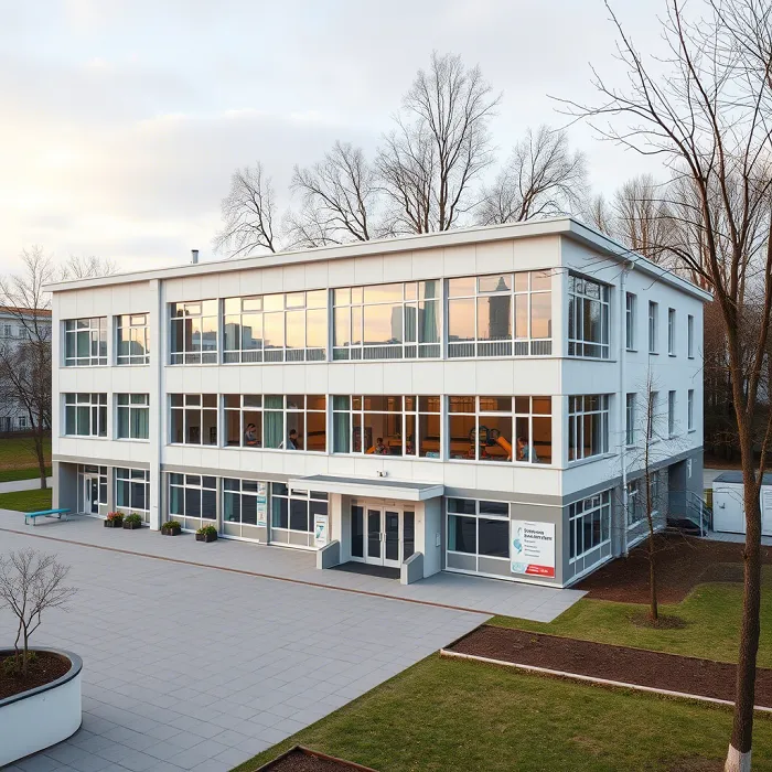 проектирование школ в Тамбове