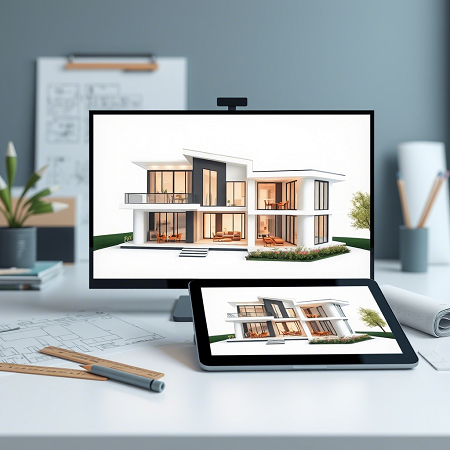 проект инженерии дома в Тамбове