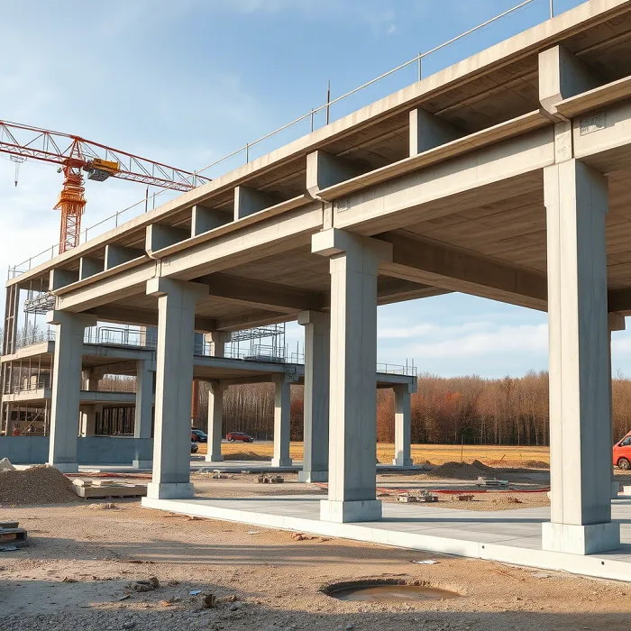 железобетонных конструкций в Тамбове