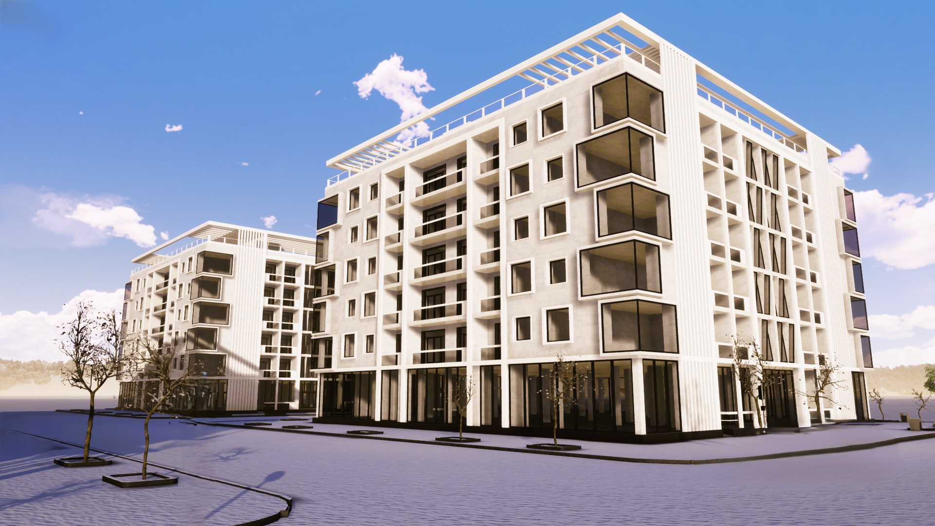 Проект МКД. Калужская область